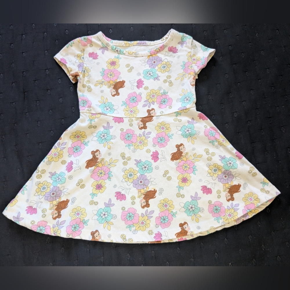 Disney girl dress size 18 months